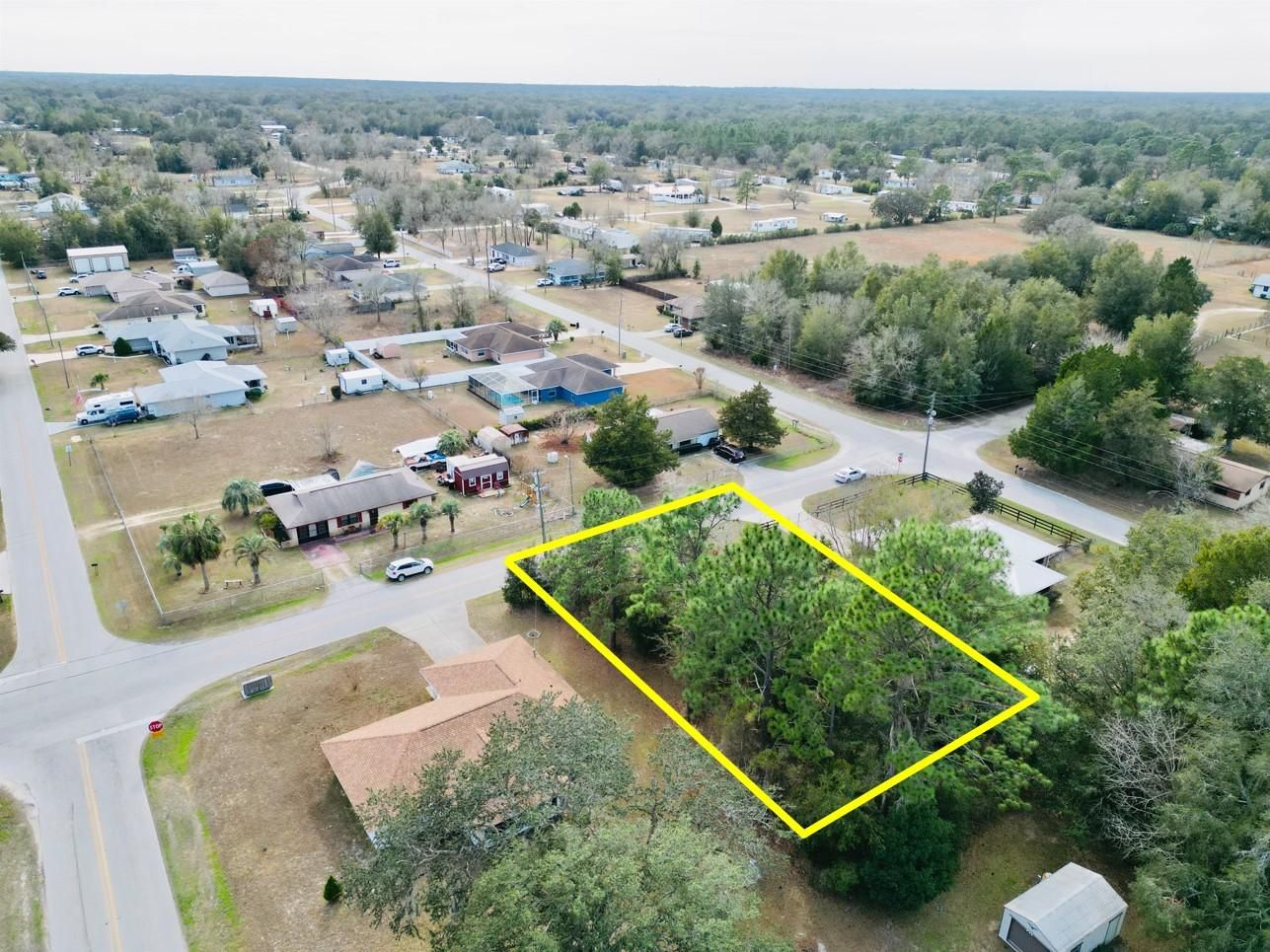 Belleview, Marion County, FL Recreational Property, Undeveloped Land