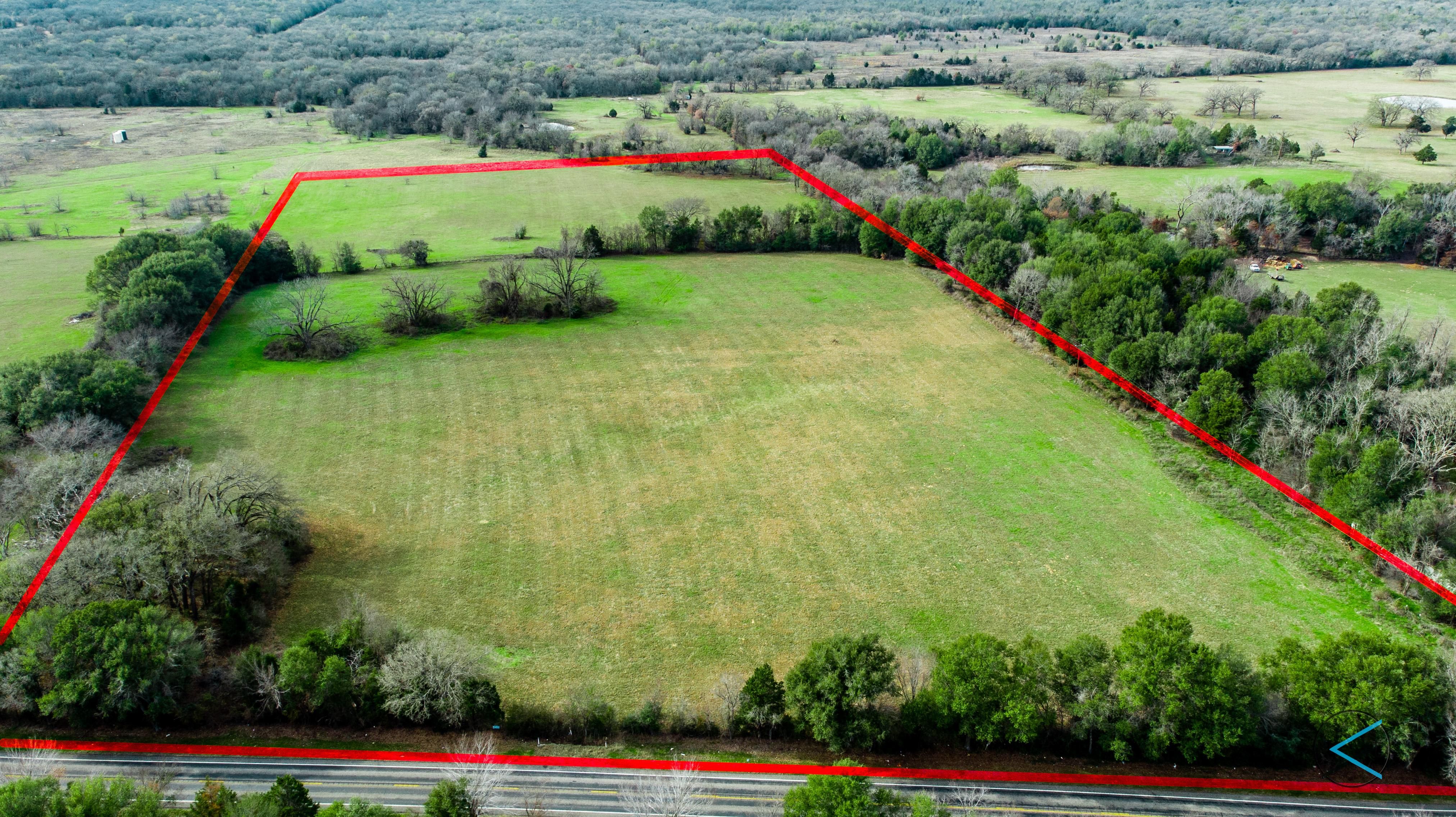 Cayuga, Anderson County, TX Undeveloped Land for sale Property ID