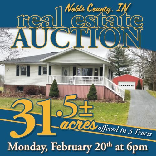 3700 North 450 West, Ligonier, IN 46767 LandWatch
