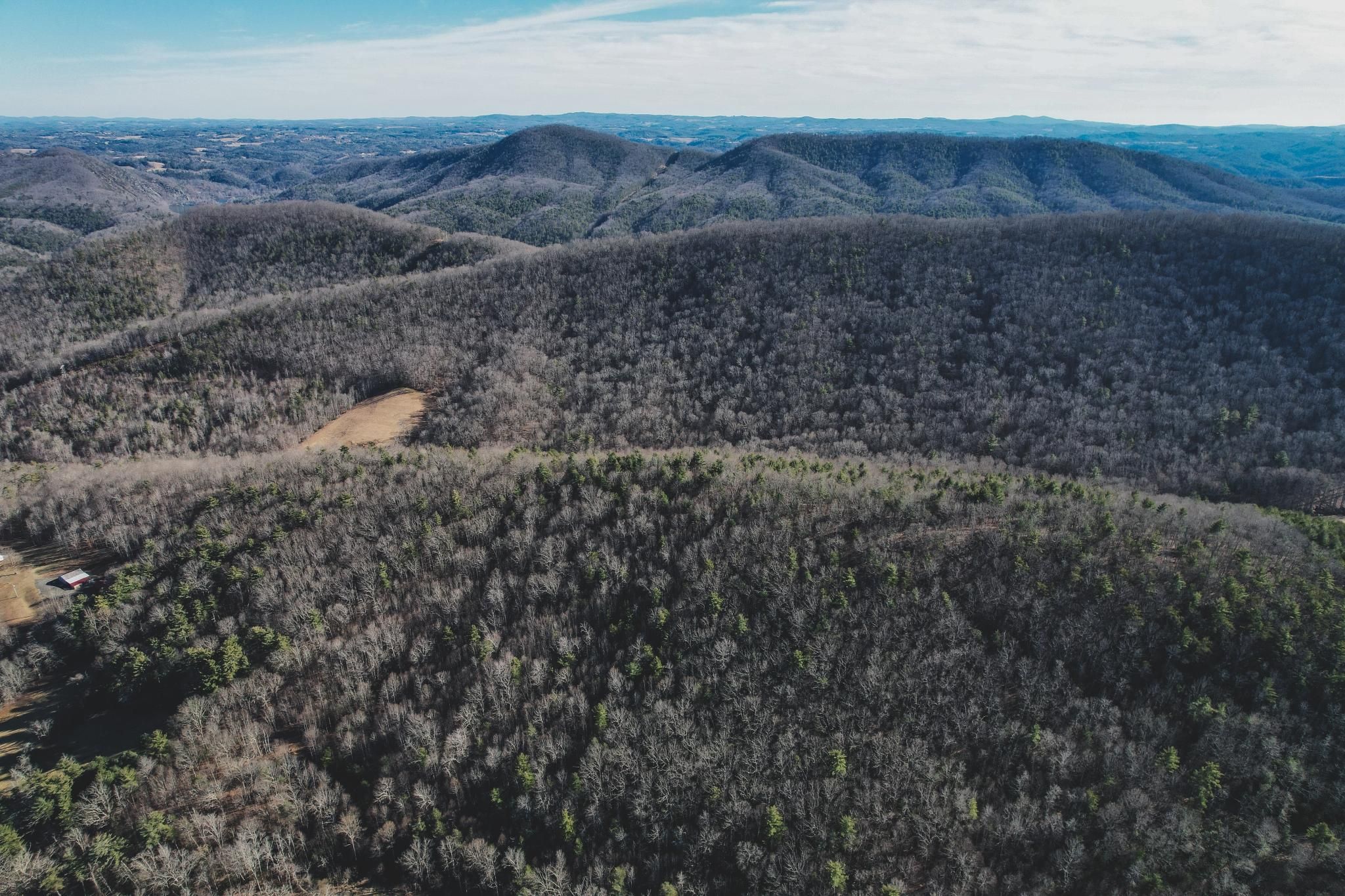 Ivanhoe, Carroll County, VA Recreational Property, Timberland Property