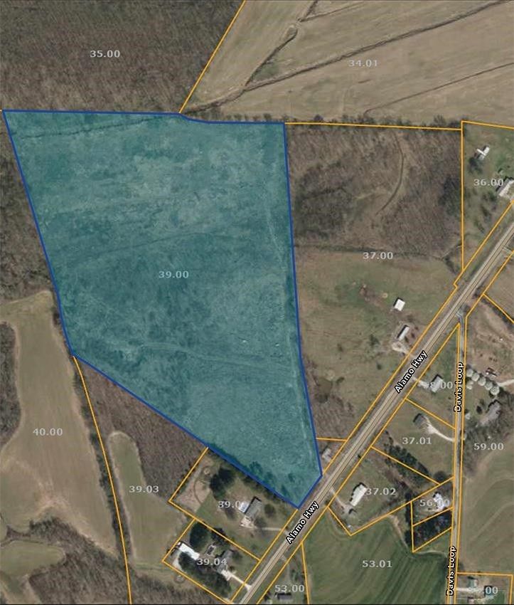 Trenton, Gibson County, TN Farms and Ranches for sale Property ID