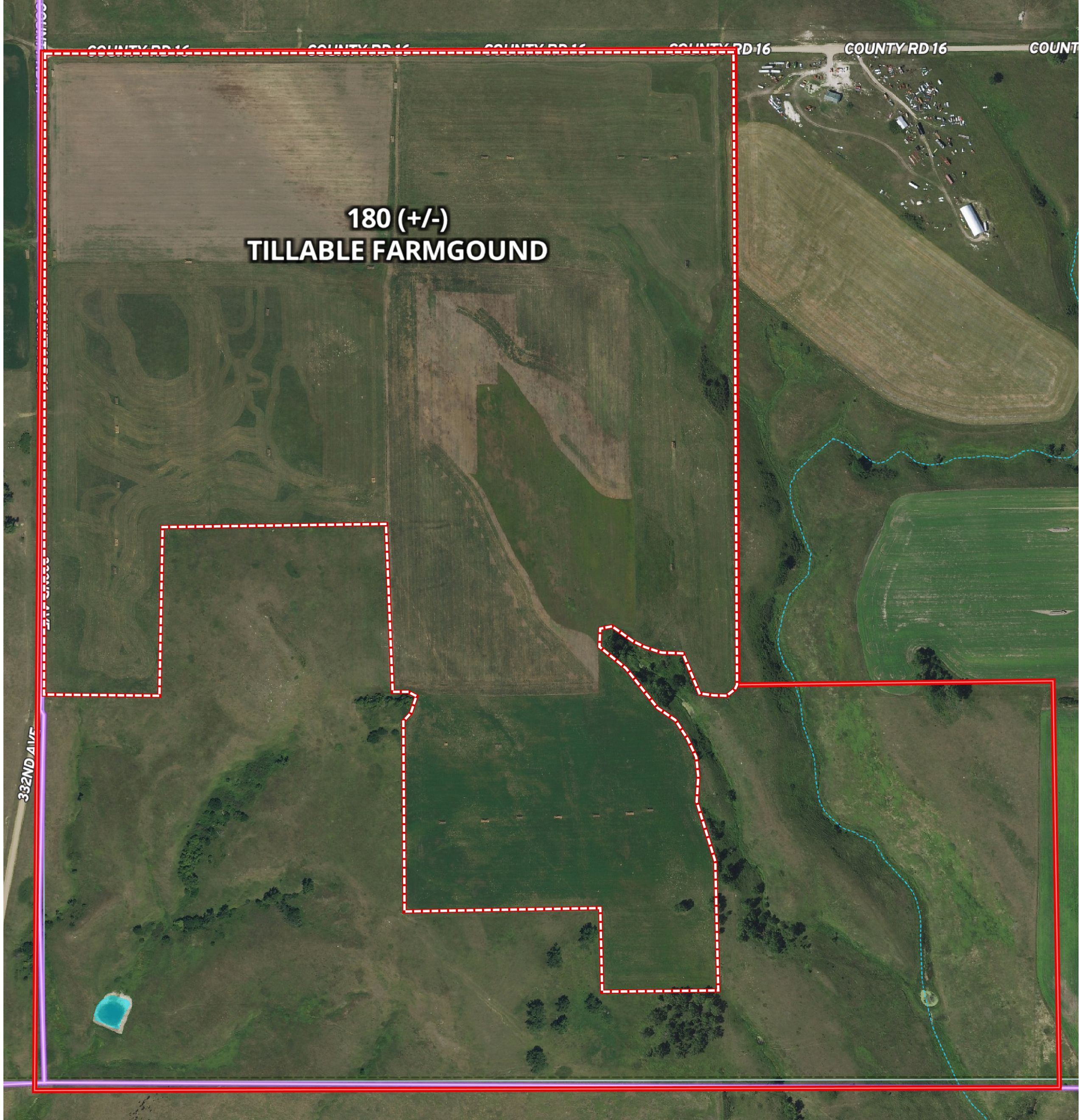 320 acres in Carlock, SD, 57533 LandWatch
