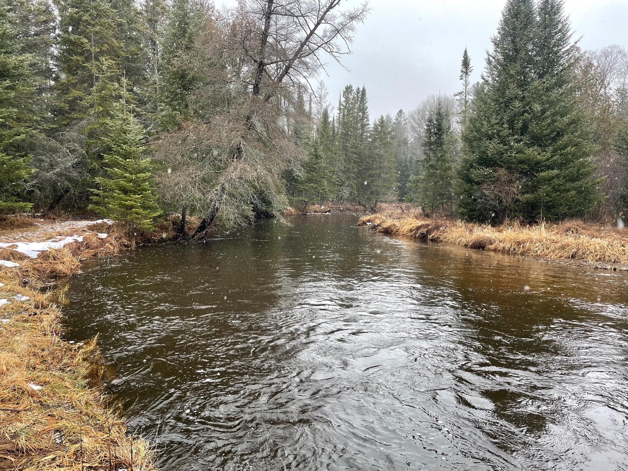 Indian River, Cheboygan County, MI Undeveloped Land, Lakefront Property