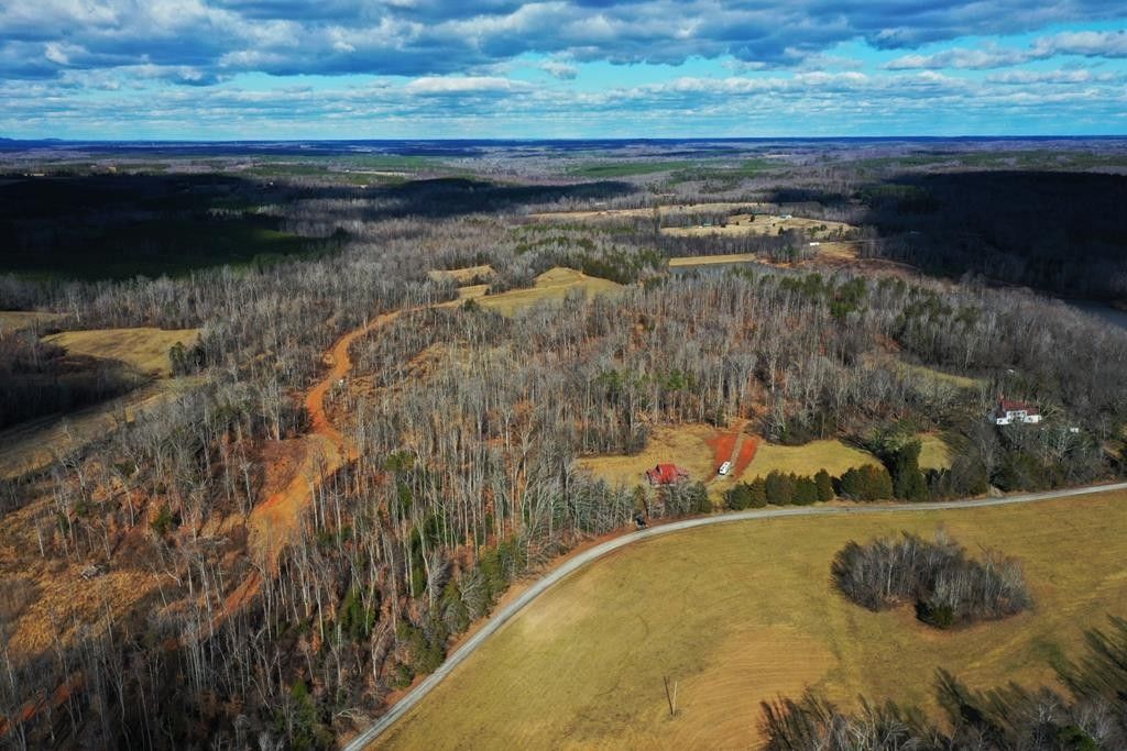 Meherrin, Prince Edward County, VA Undeveloped Land, Lakefront Property