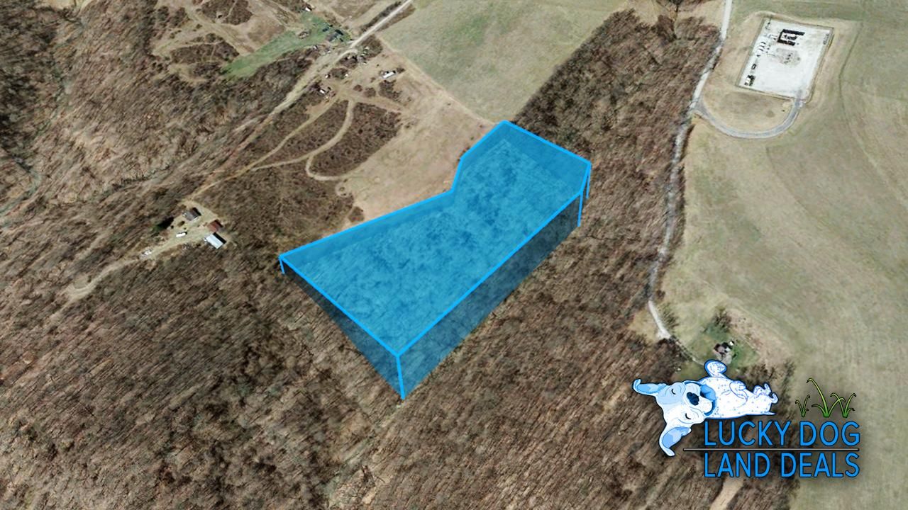 Dillonvale, Jefferson County, OH Recreational Property, Undeveloped