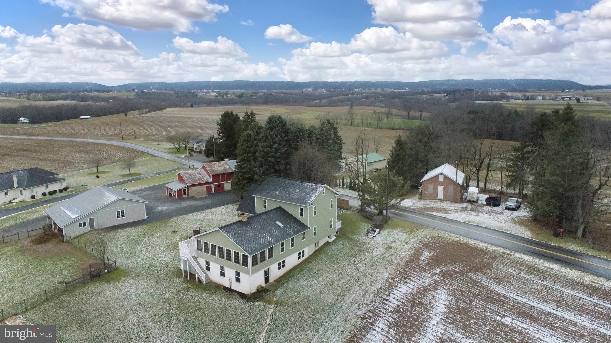 Elizabethville, Dauphin County, PA Farms and Ranches, House for sale