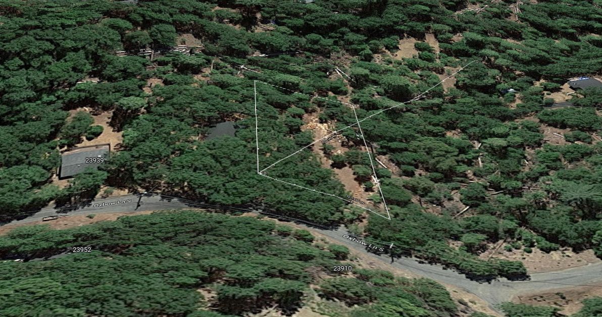 Sonora, Tuolumne County, CA Recreational Property, Undeveloped Land