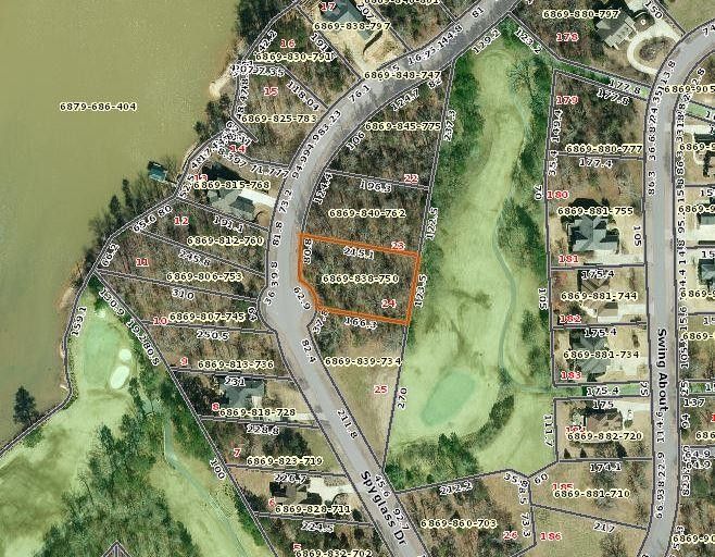 Greenwood, Greenwood County, SC Undeveloped Land, Lakefront Property