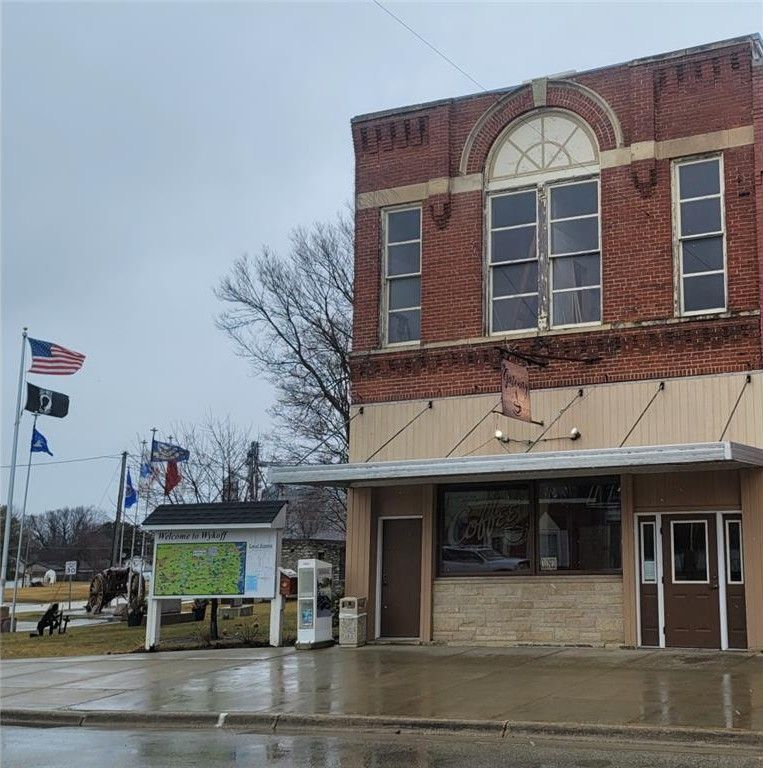 Wykoff, Fillmore County, MN Commercial Property, Homesites for sale