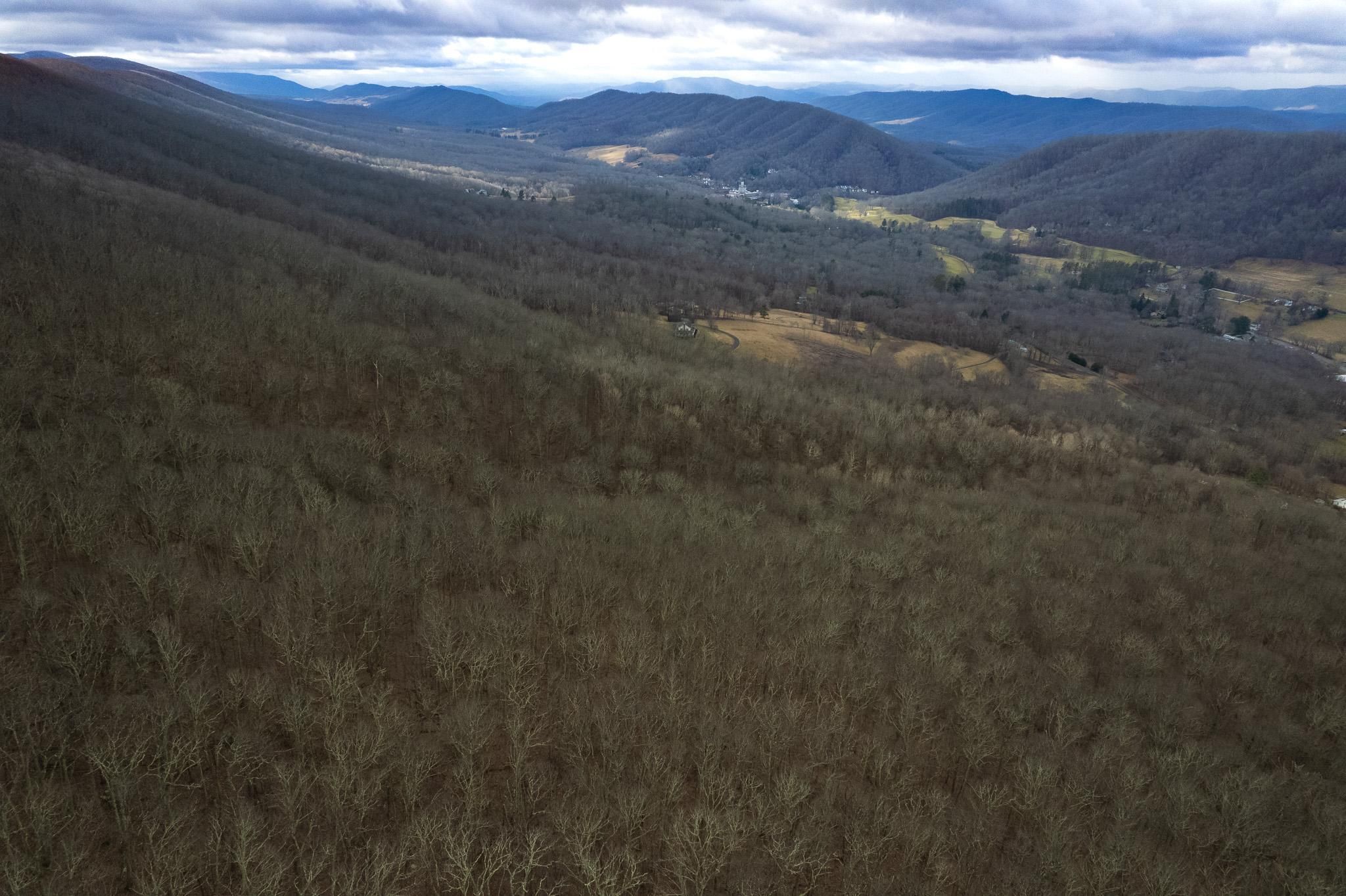 Hot Springs, Bath County, VA Recreational Property, Timberland Property