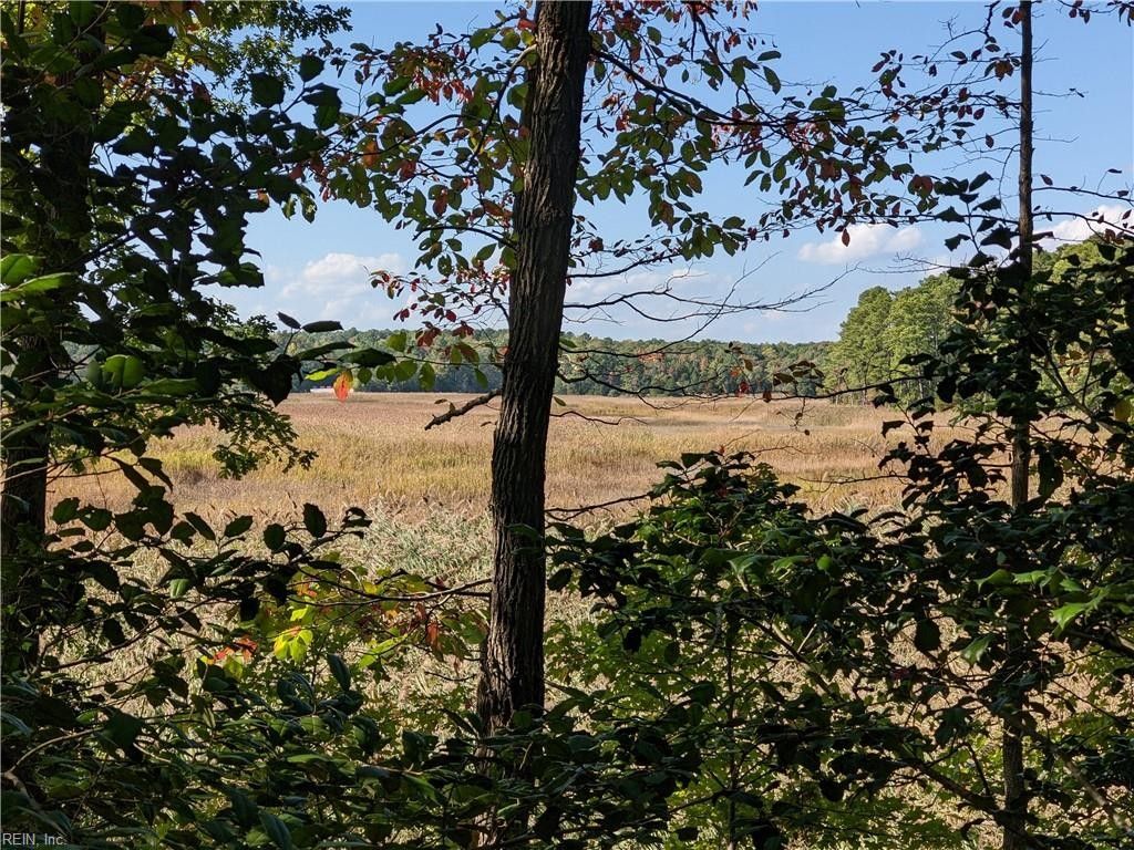 Smithfield, Isle of Wight County, VA Undeveloped Land, Lakefront
