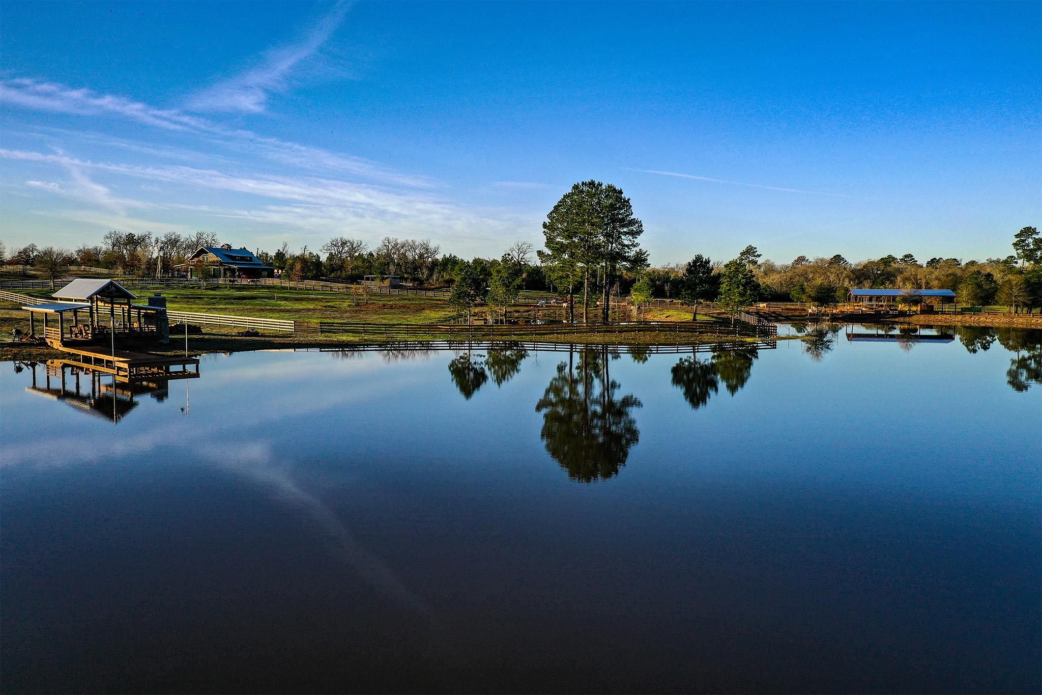 Huntsville, Walker County, TX Recreational Property, Hunting Property, Lakefront Property