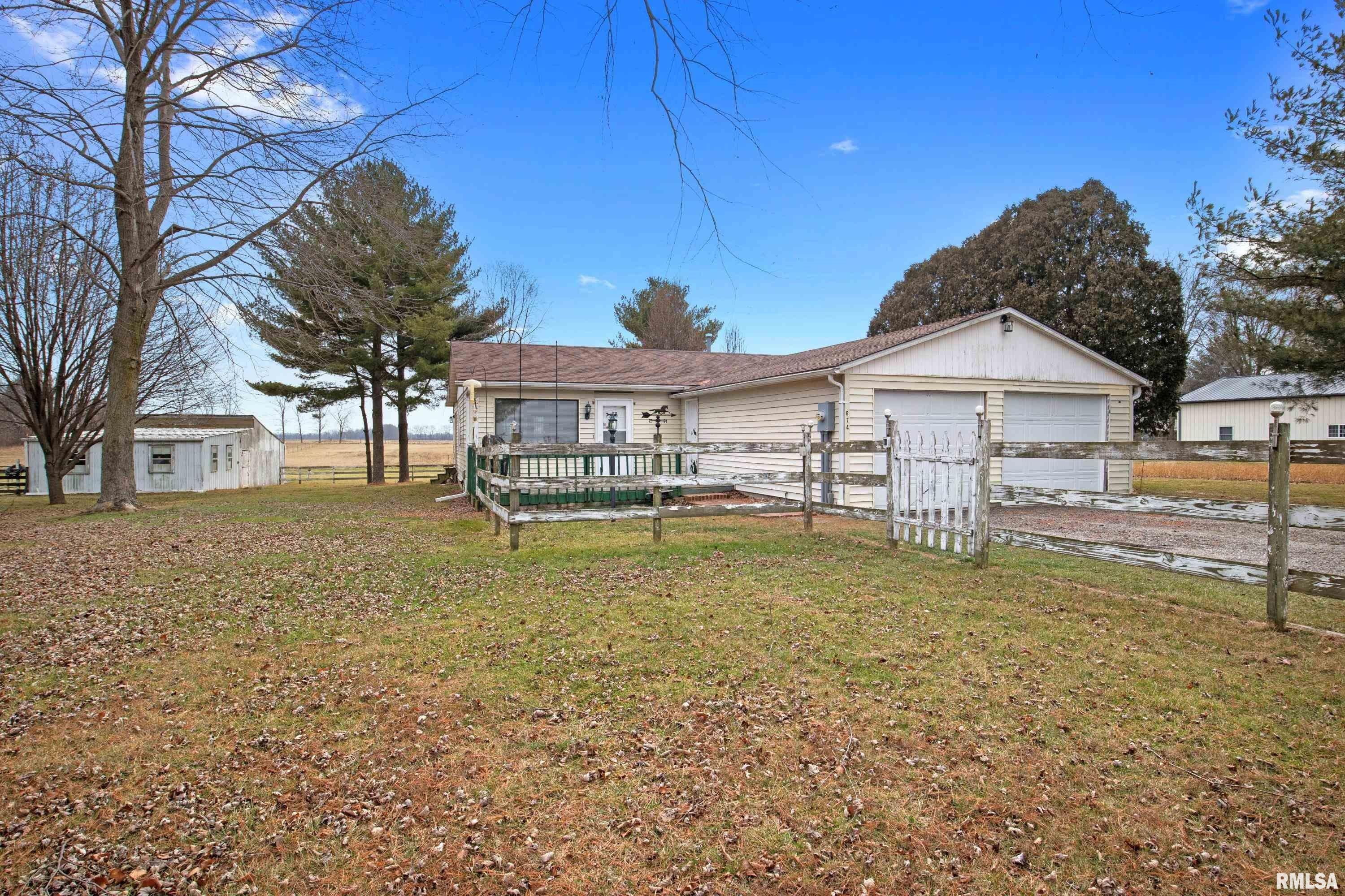 Springfield, Sangamon County, IL House for sale Property ID 415677425