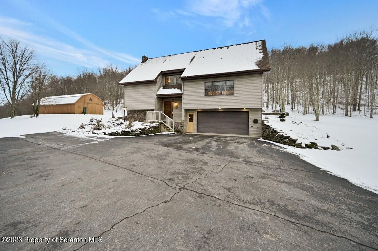 Susquehanna County, PA Lakefront Property, Waterfront