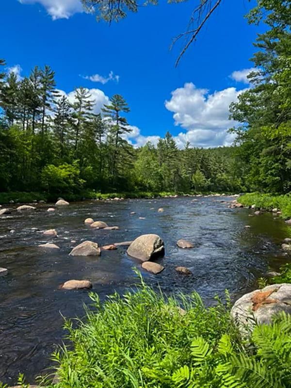 Jay, Essex County, NY Undeveloped Land, Lakefront Property, Waterfront