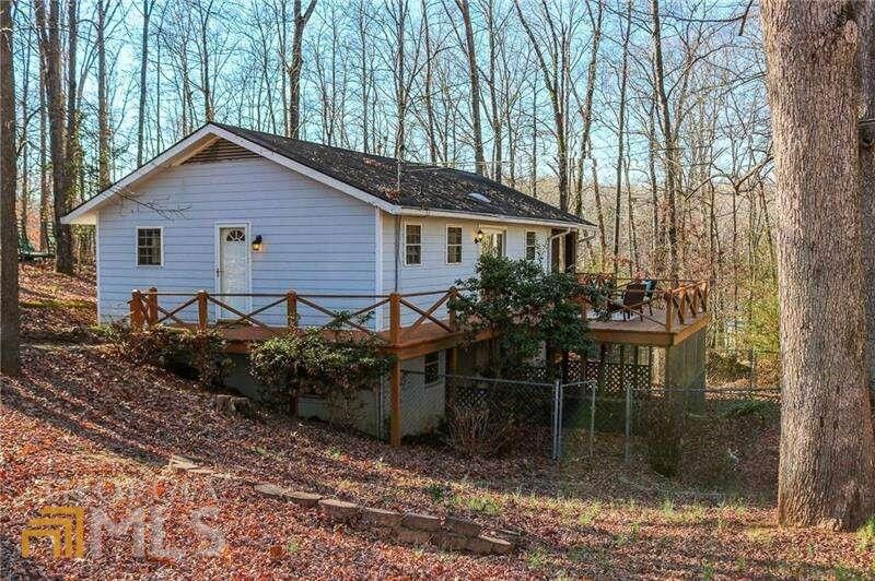 Hartwell, Hart County, GA Lakefront Property, Waterfront Property