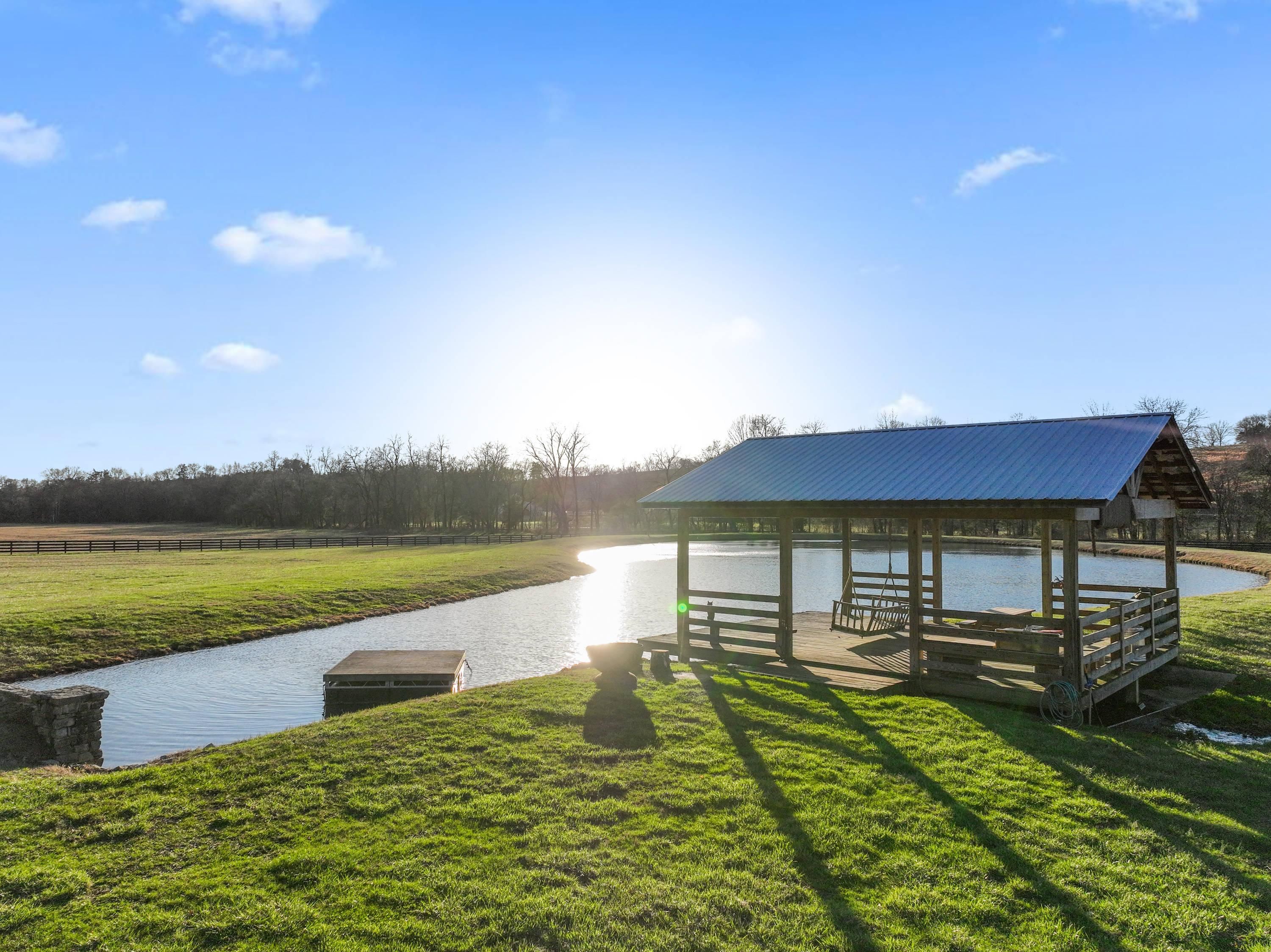 Pulaski, Giles County, TN Farms and Ranches, Recreational Property