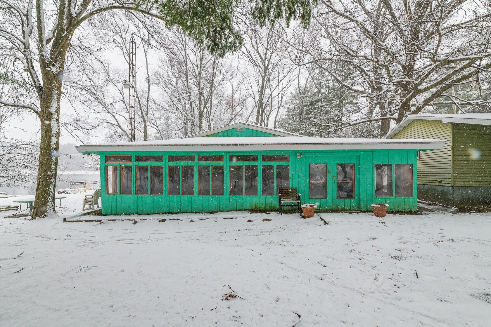 Colon, Saint Joseph County, MI Lakefront Property, Waterfront Property