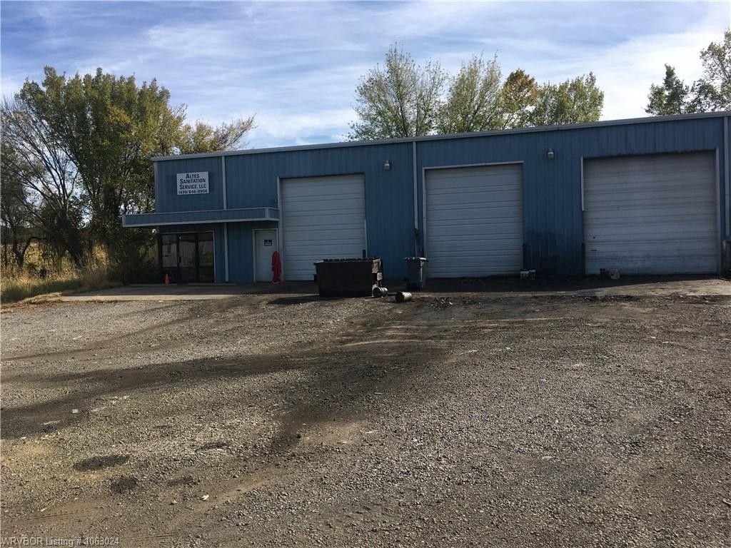 Fort Smith, Sebastian County, AR Commercial Property, House for sale