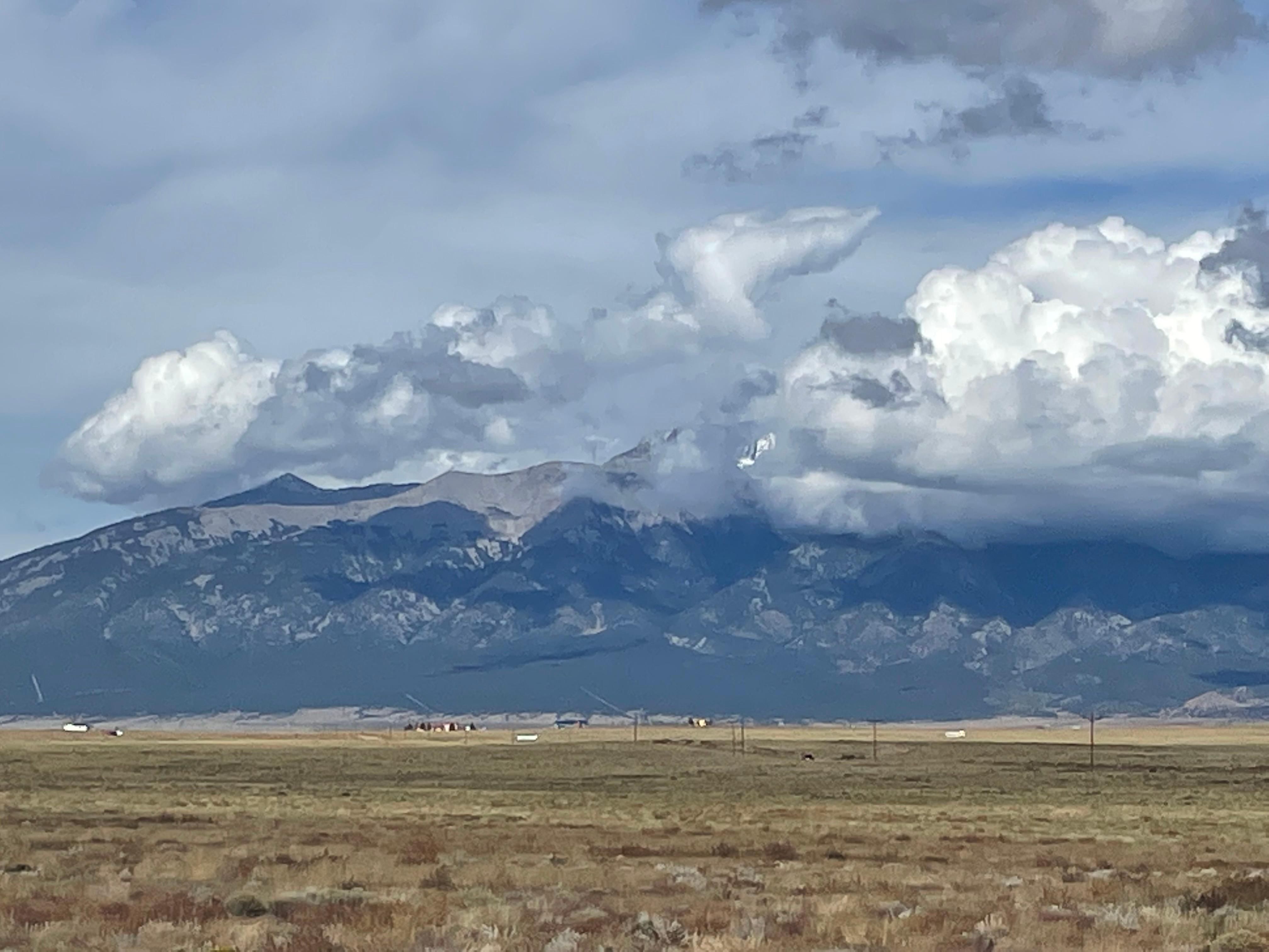 Blanca, Costilla County, CO Recreational Property, Undeveloped Land for