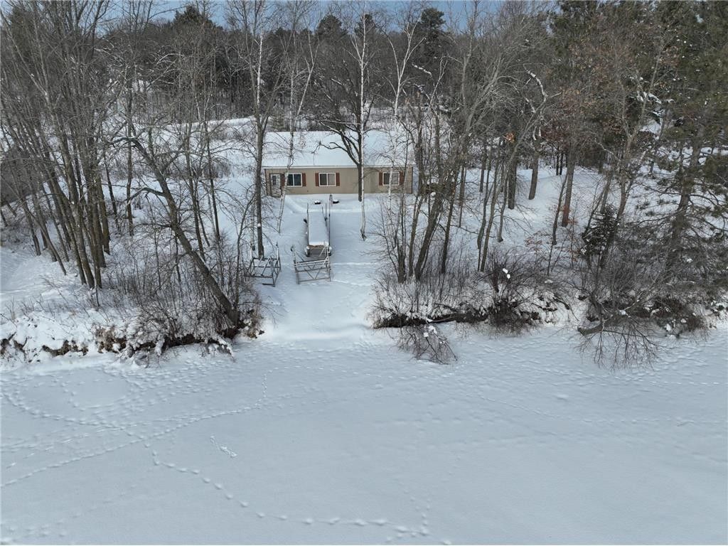 Hackensack, Cass County, MN Lakefront Property, Waterfront Property