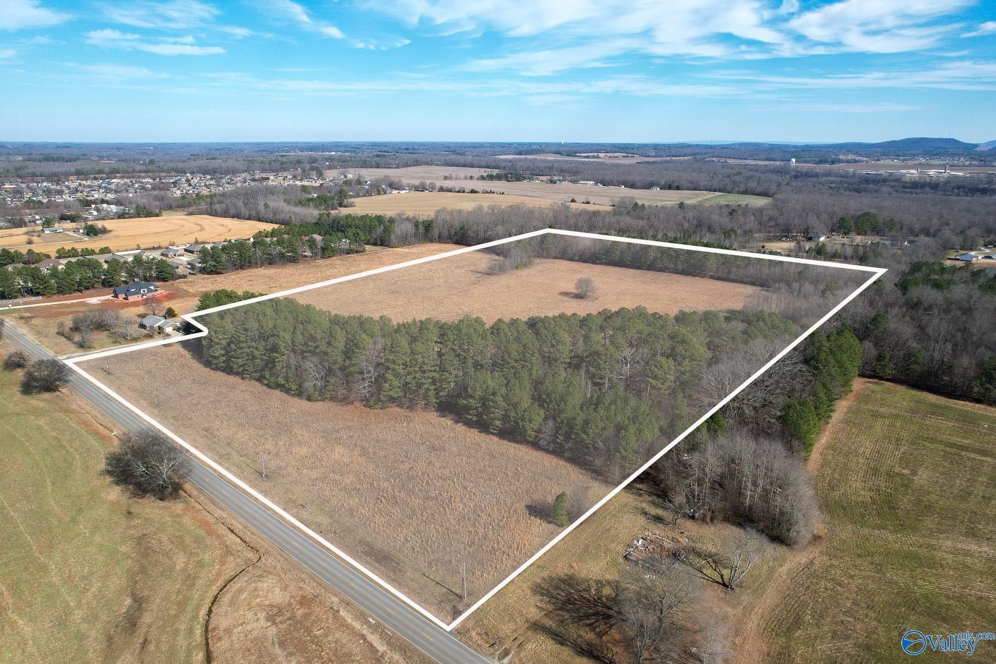 Athens, Limestone County, AL Undeveloped Land for sale Property ID
