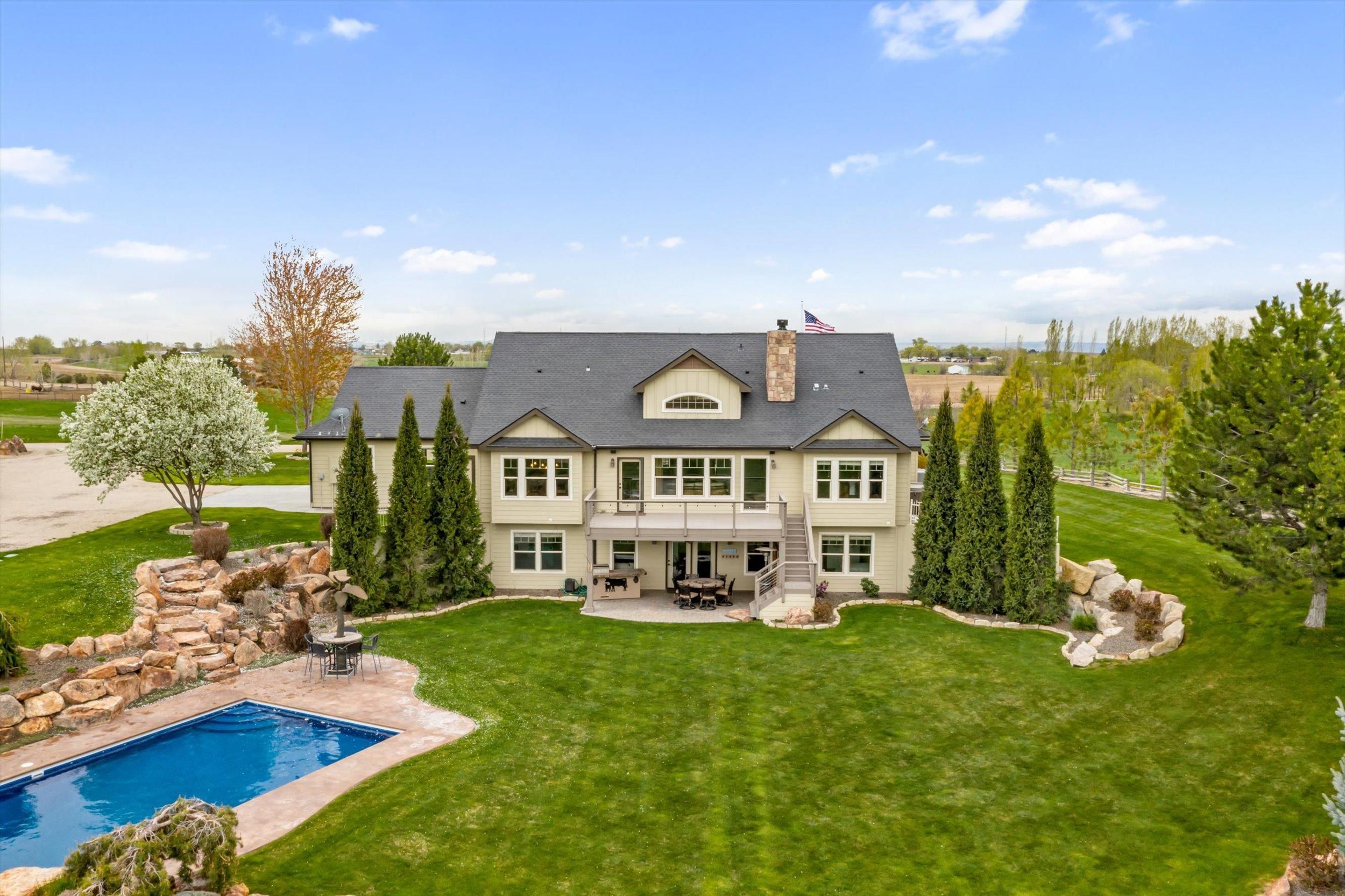 Caldwell, Canyon County, ID Farms and Ranches, Horse Property, House