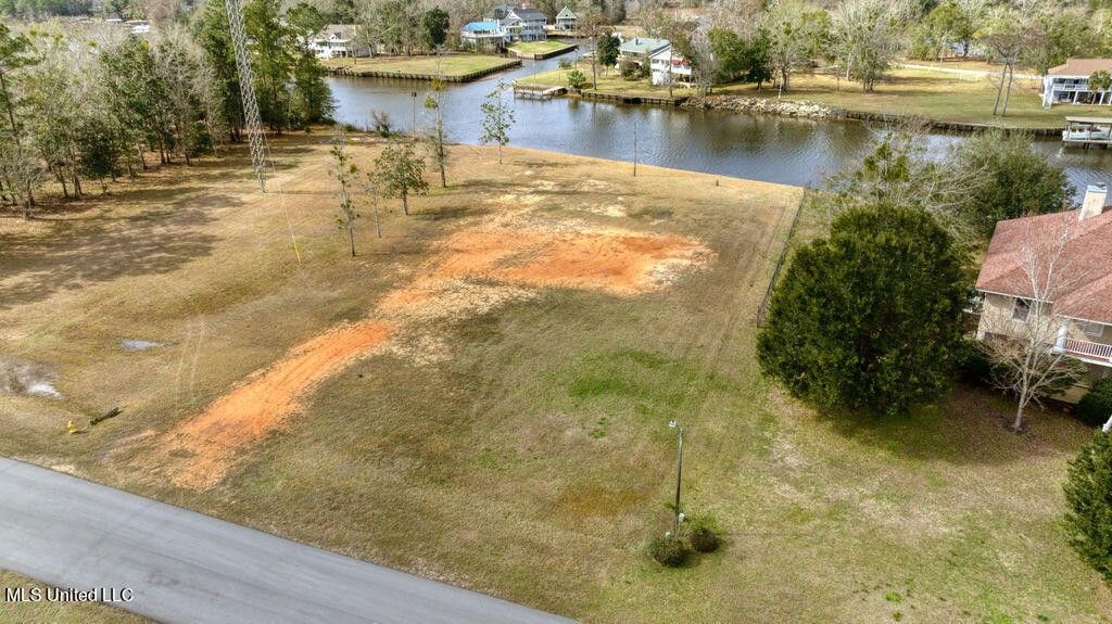 Biloxi, Harrison County, MS Undeveloped Land, Lakefront Property