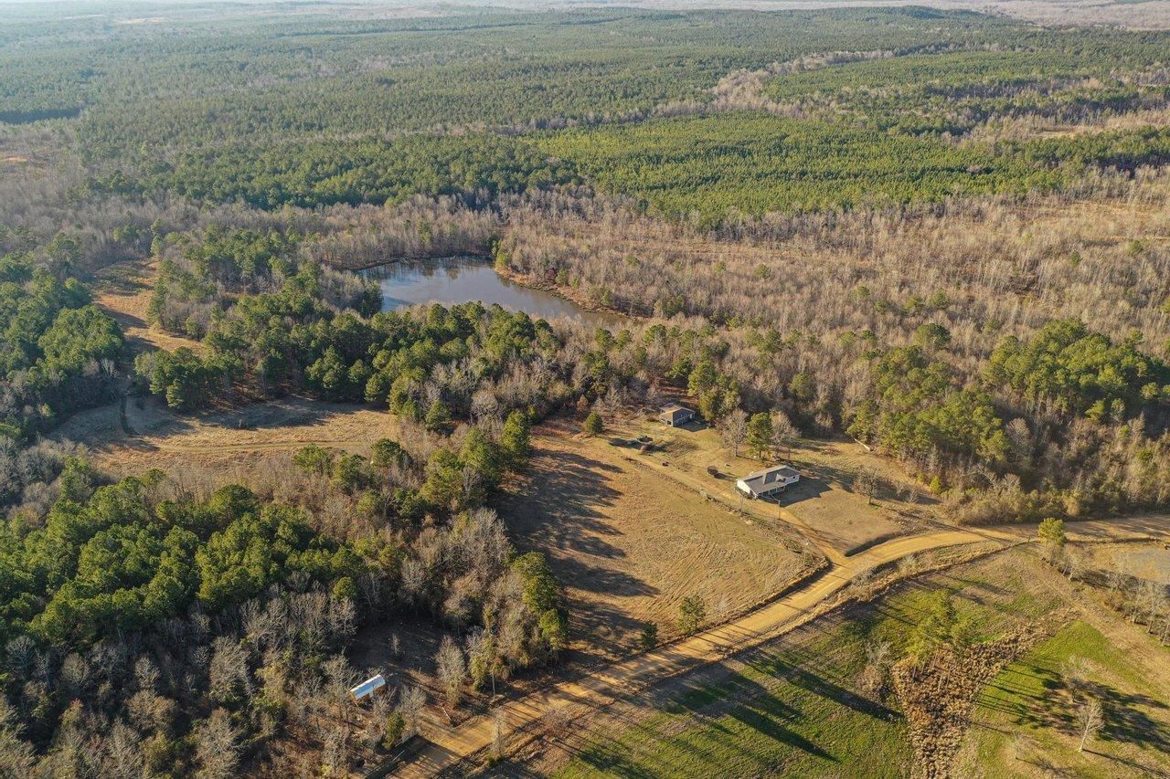 Eupora, Choctaw County, MS Recreational Property, Hunting Property