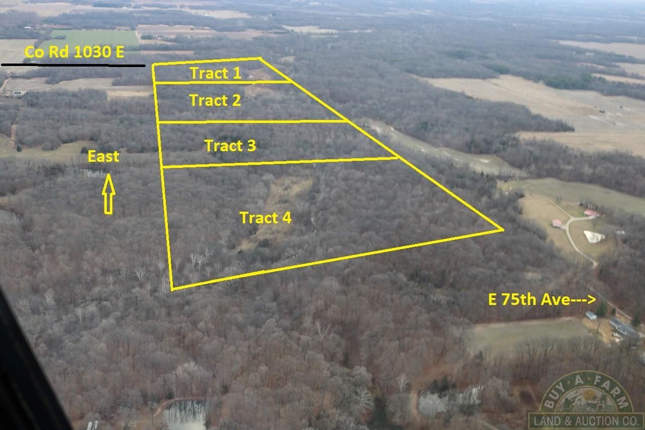 Mason, Effingham County, IL Recreational Property, Timberland Property