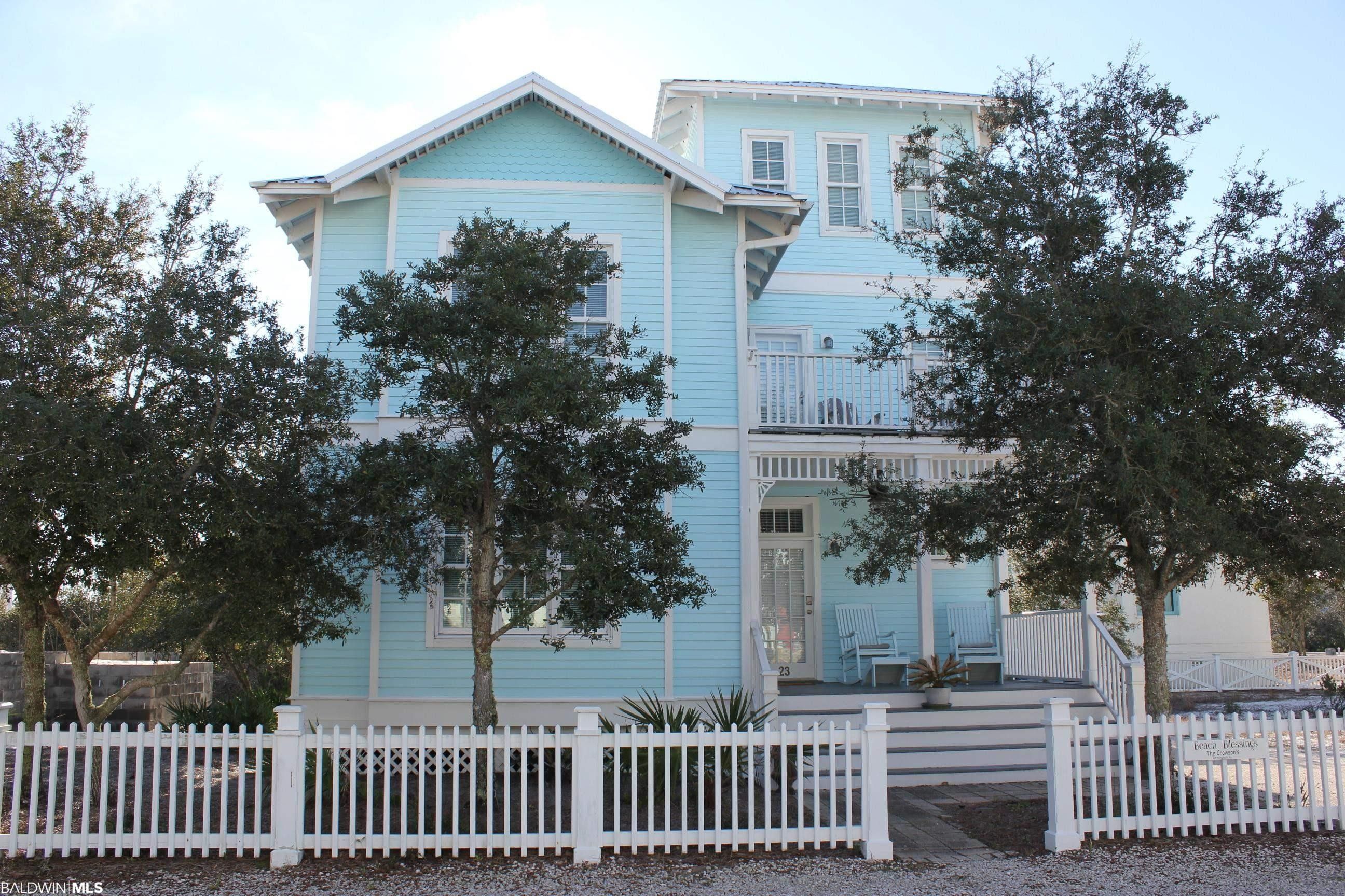 Orange Beach, Baldwin County, AL Lakefront Property, Waterfront