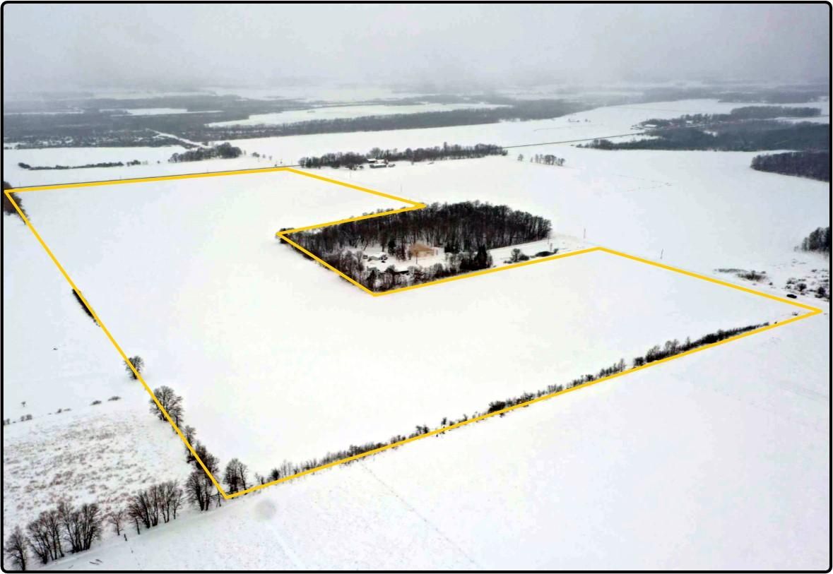 Bertha, Todd County, MN Farms and Ranches for auction Property ID