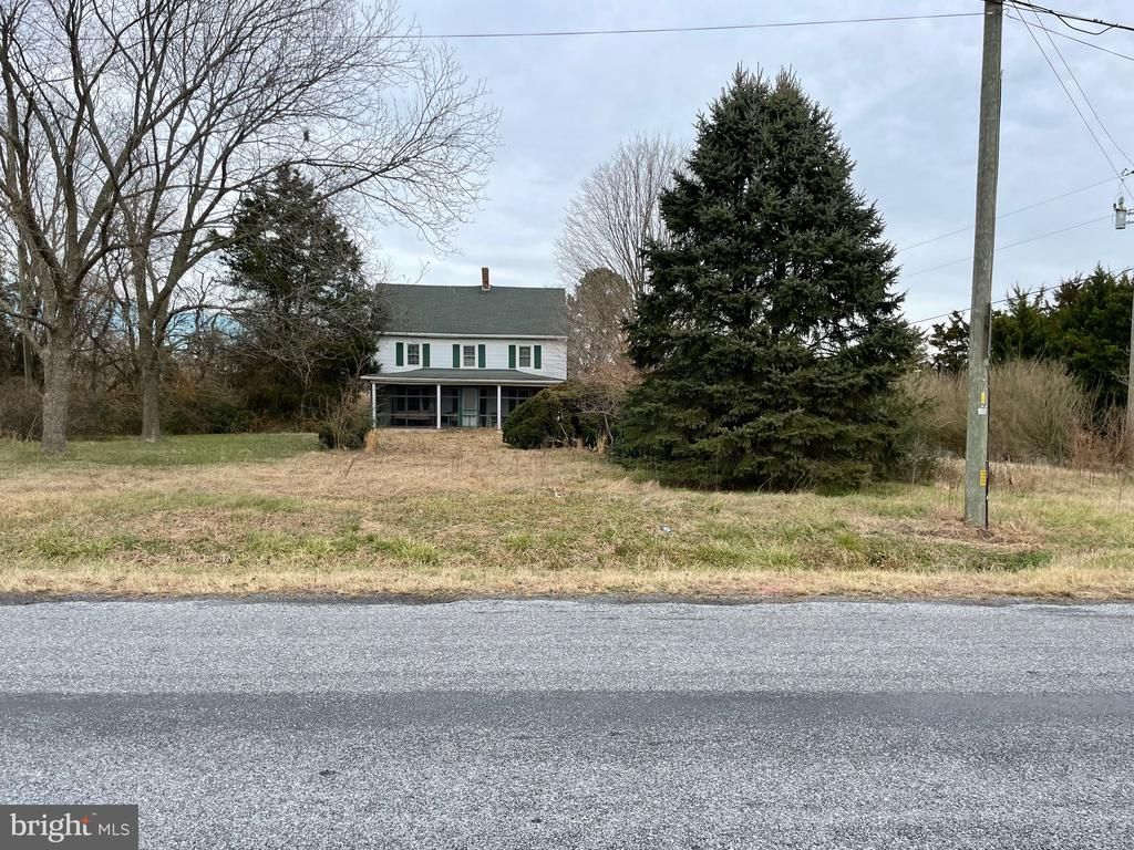 28046 Dillards Road, Laurel, DE 19956 MLS DESU2035014 LandWatch