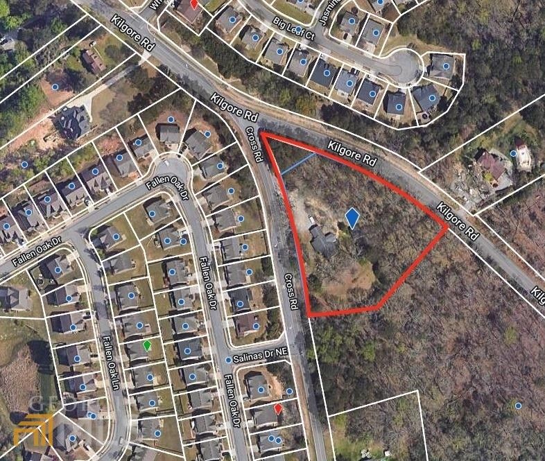 Buford, County, GA Farms and Ranches, Homesites for sale