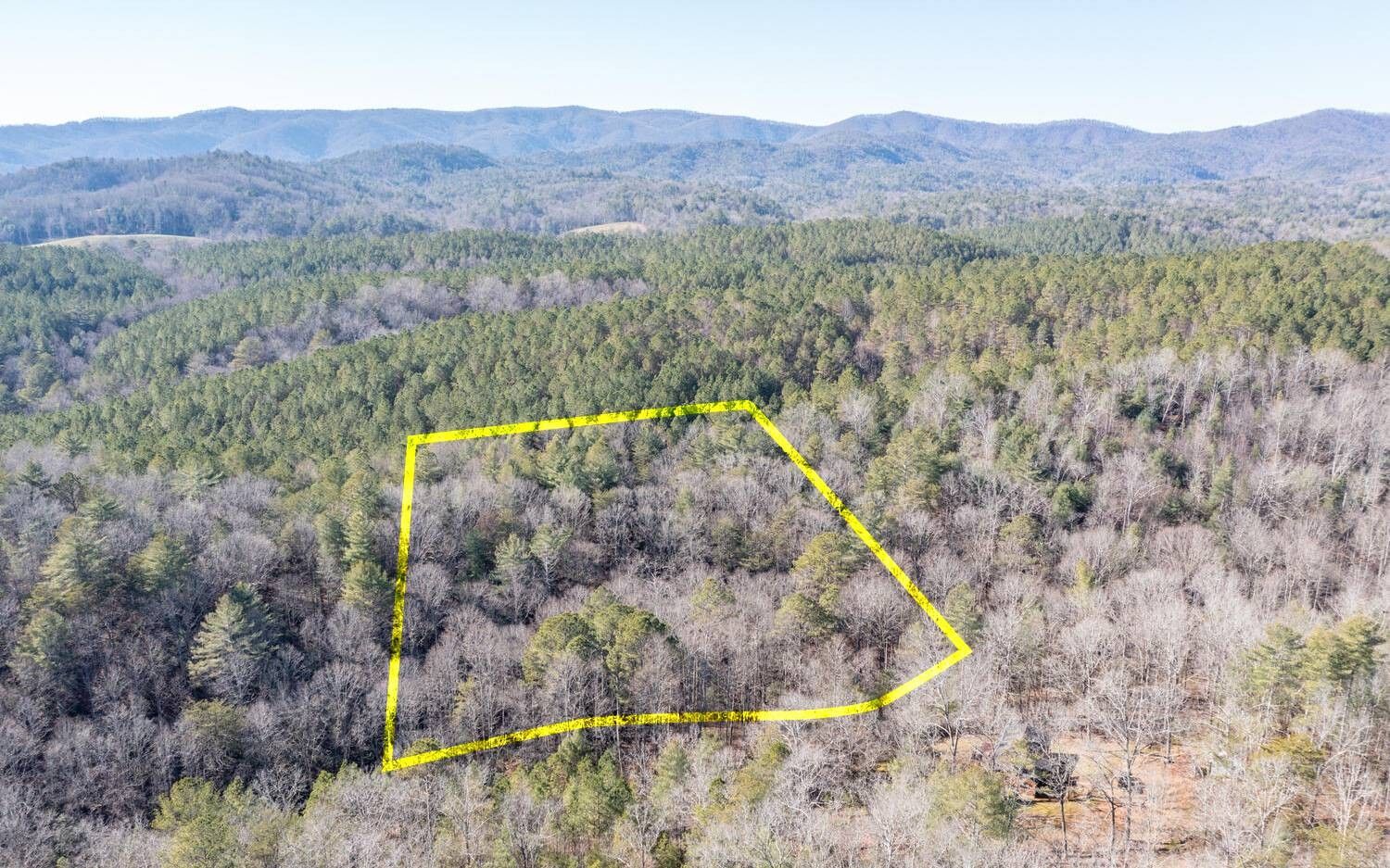 Ellijay, Gilmer County, GA Undeveloped Land, Homesites for sale