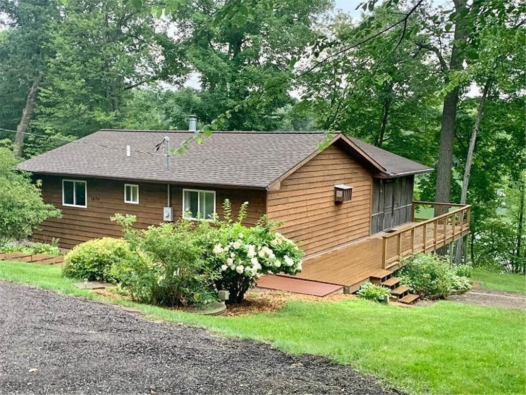 Centuria, Polk County, WI Lakefront Property, Waterfront Property