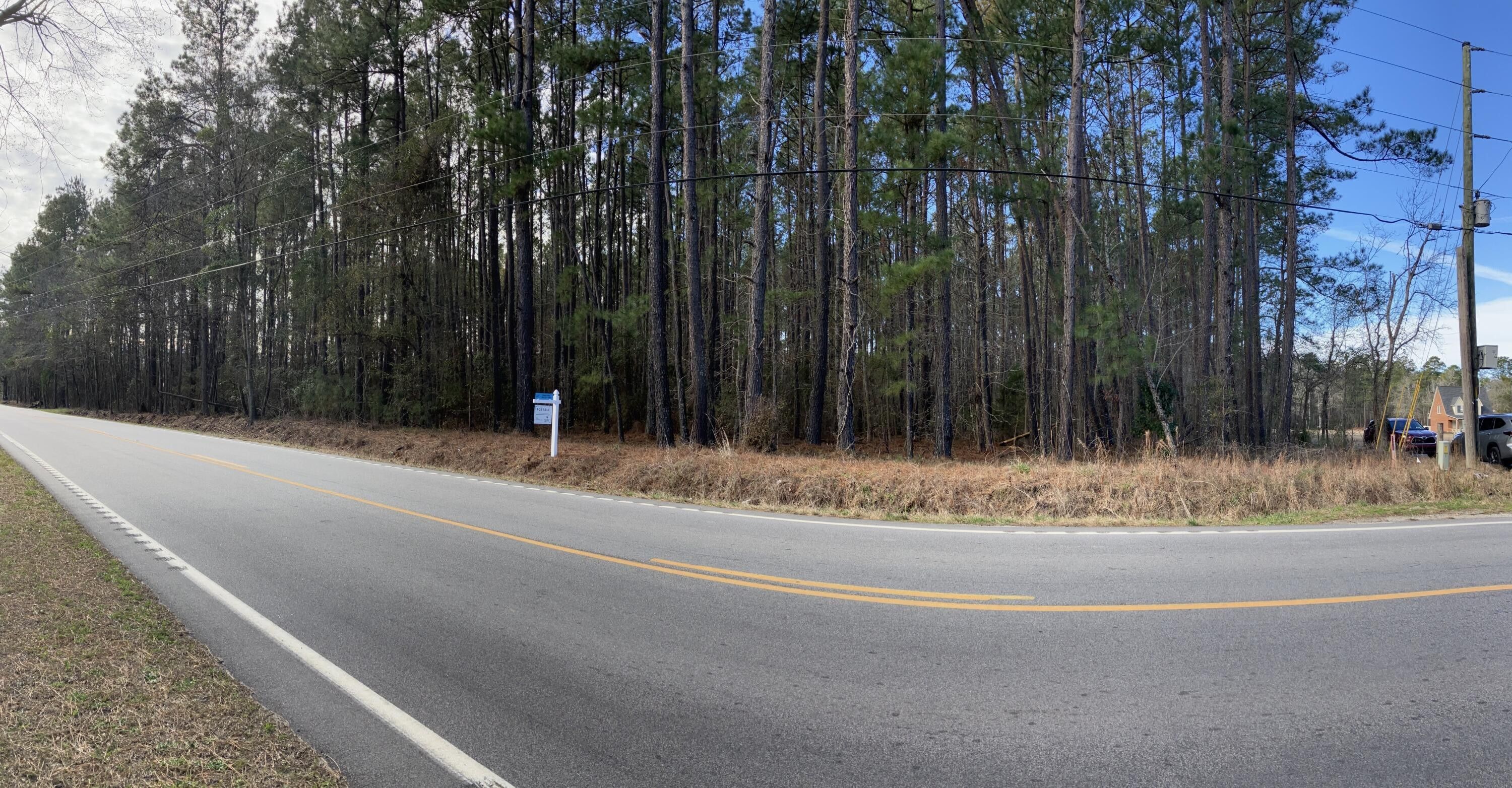 Cross, Berkeley County, SC Undeveloped Land for sale Property ID