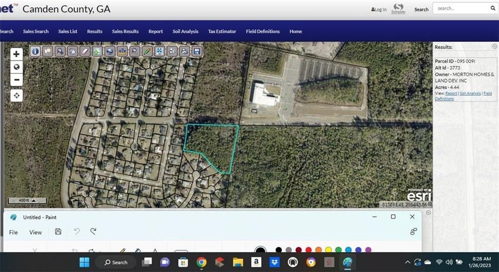 Kingsland, Camden County, GA Undeveloped Land, Homesites for sale Property ID 415691301 LandWatch