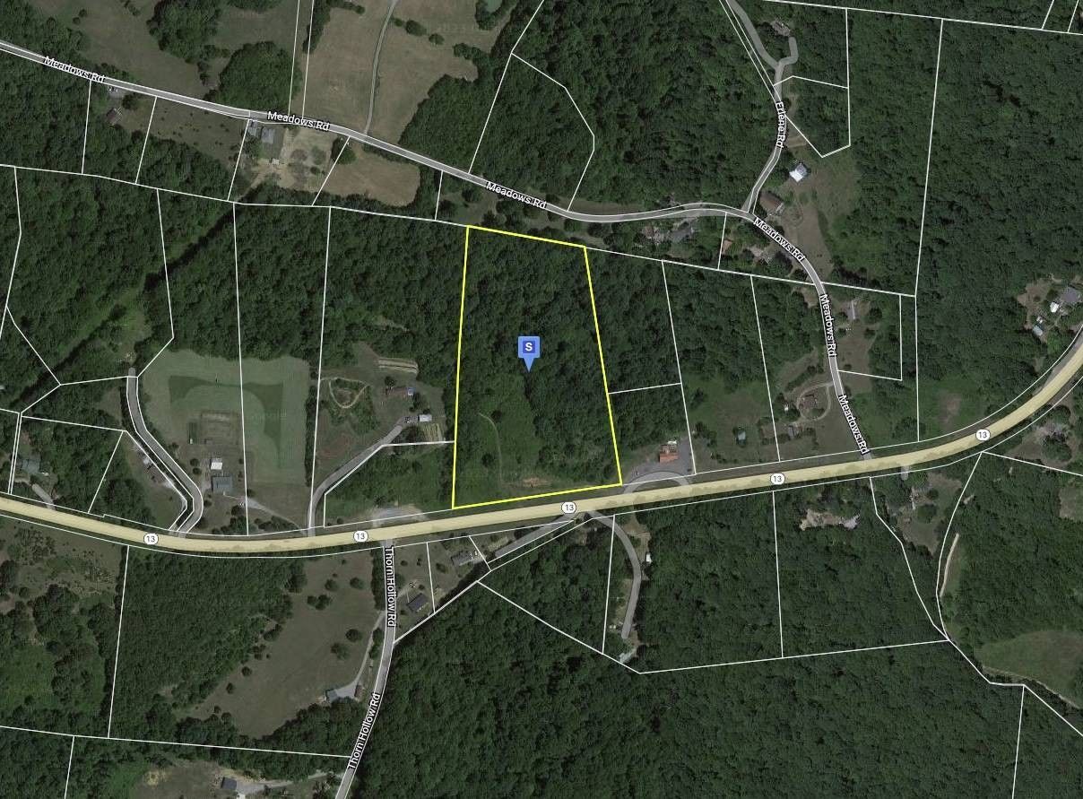Cumberland Furnace, Dickson County, TN Undeveloped Land for sale