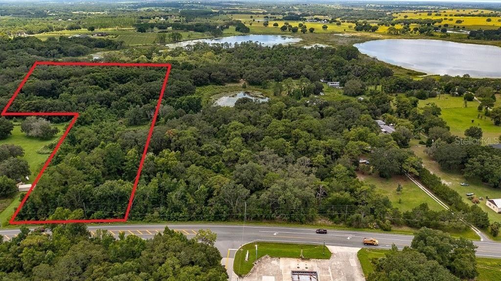 Yalaha, Lake County, FL Undeveloped Land for sale Property ID
