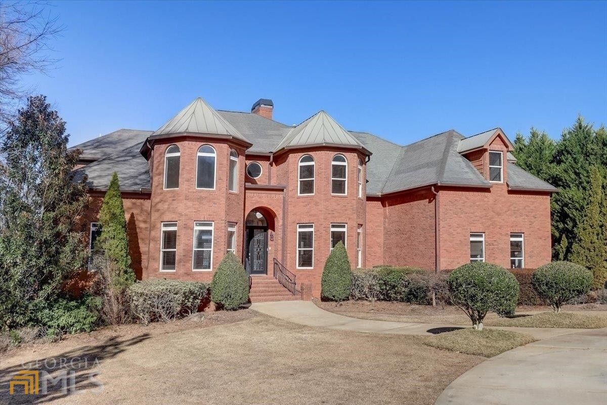 Newnan, Coweta County, GA Lakefront Property, Waterfront Property