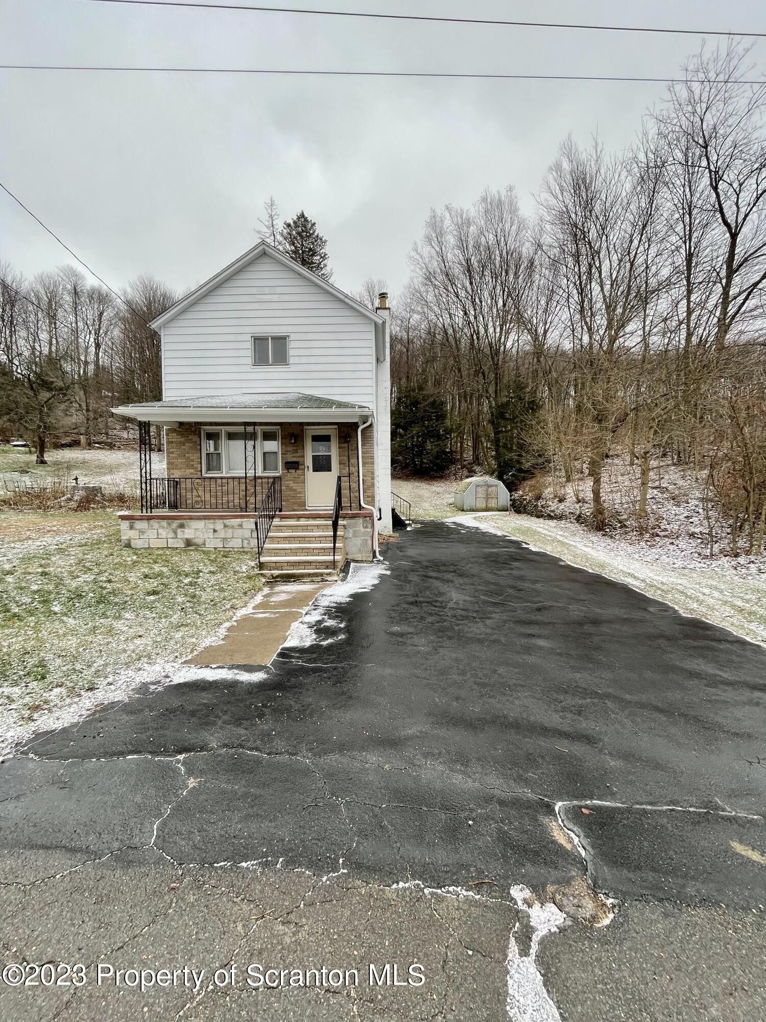 Simpson, Lackawanna County, PA House for sale Property ID 415696471