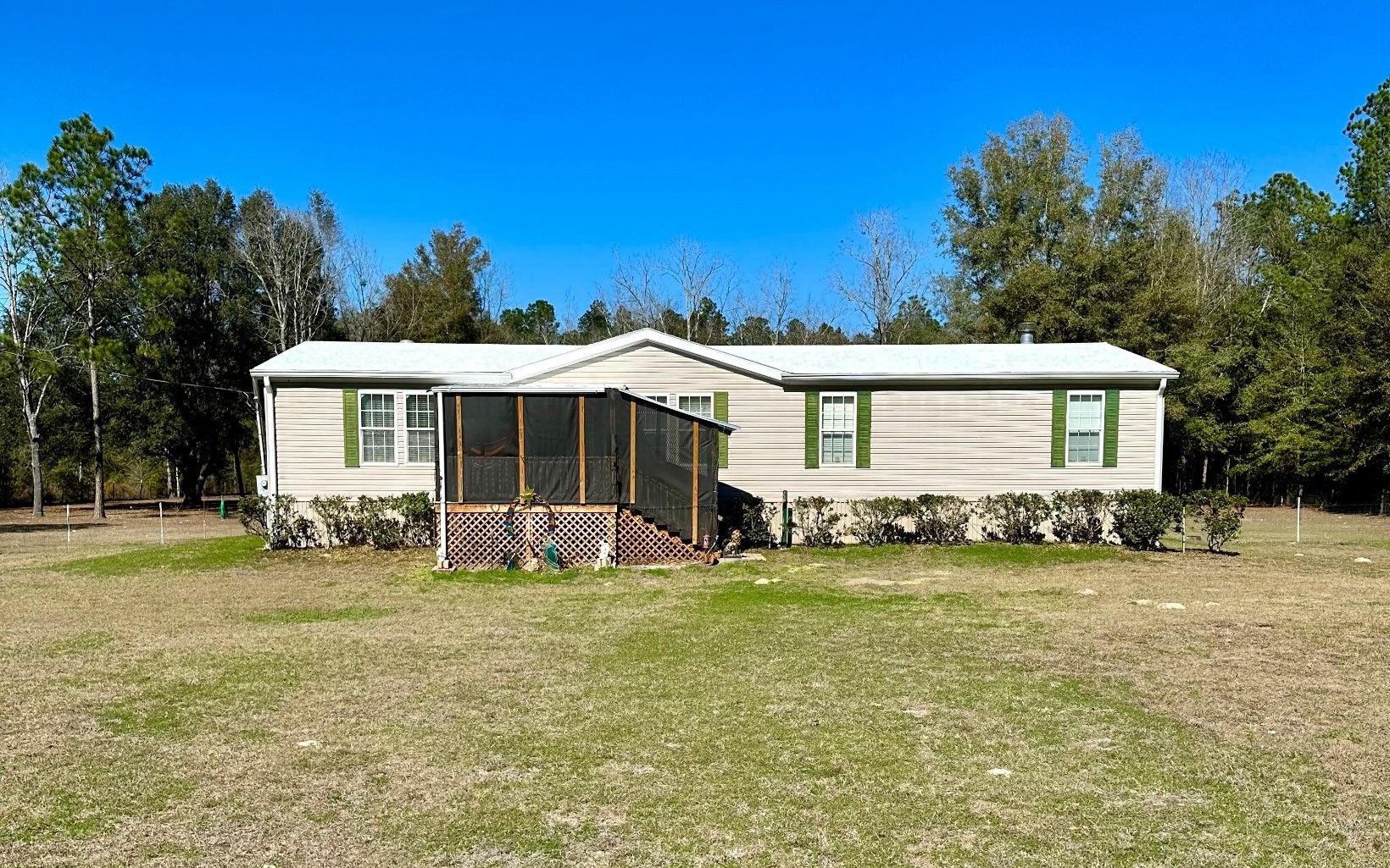 O'Brien, Suwannee County, FL House for sale Property ID 415696683