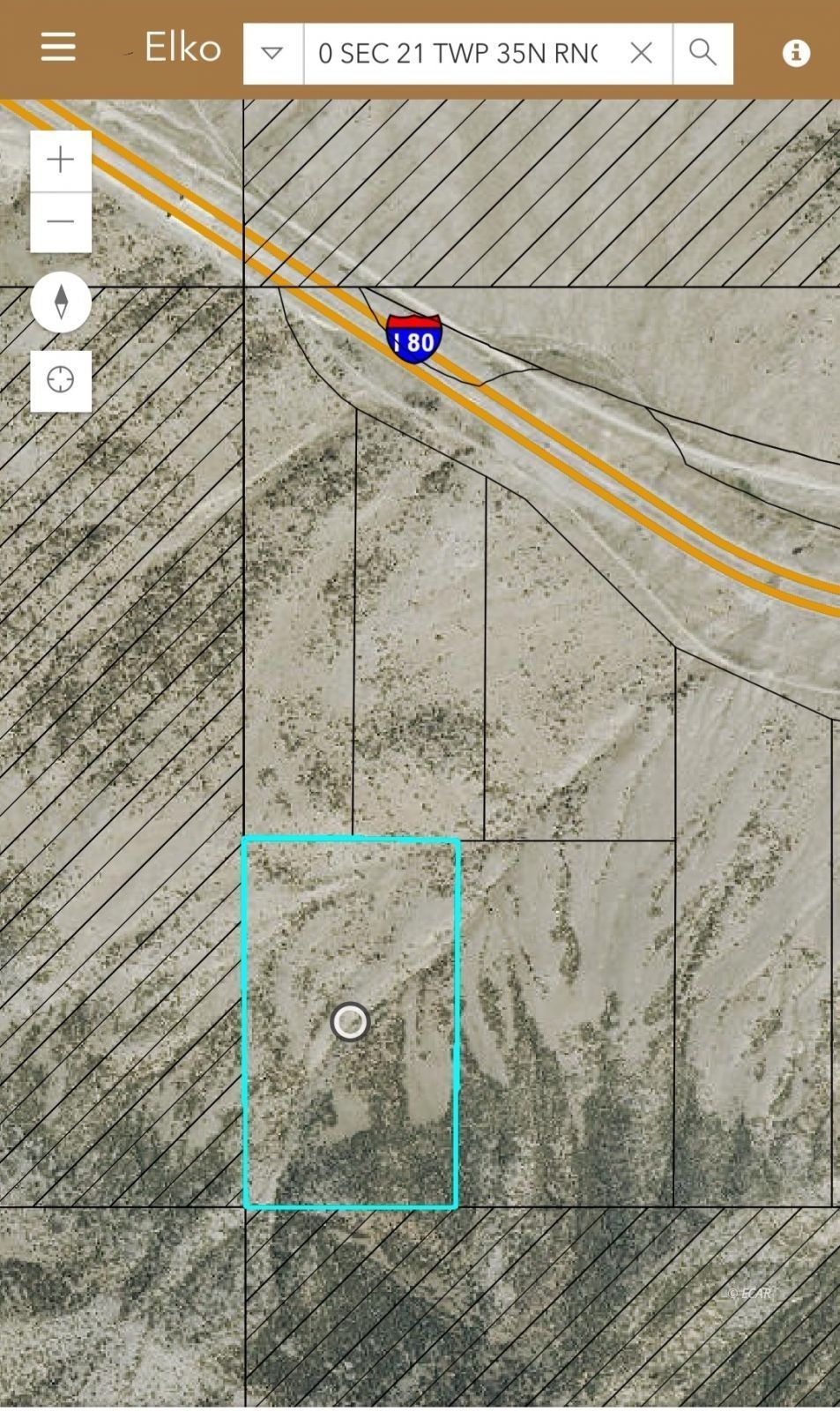 SEC 21 TWP 35N RNG 68E MDB&M, West Wendover, NV 89883 MLS 3622516