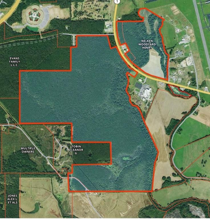 Natchitoches, Natchitoches Parish, LA Undeveloped Land for sale