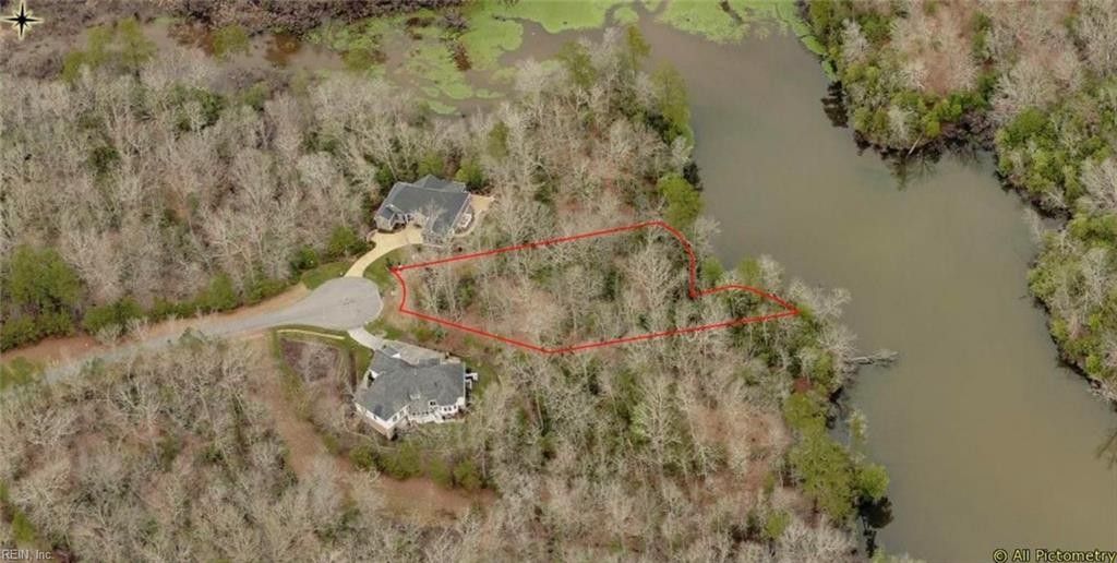 Toano, James City County, VA Farms and Ranches, Lakefront Property