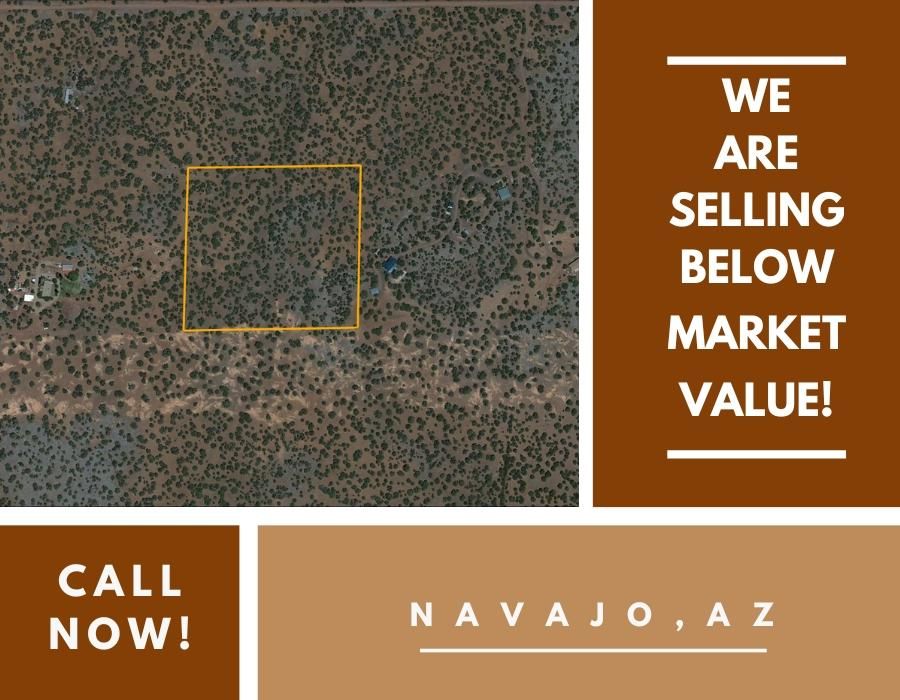 Show Low, Navajo County, AZ Recreational Property, Undeveloped Land for sale Property ID