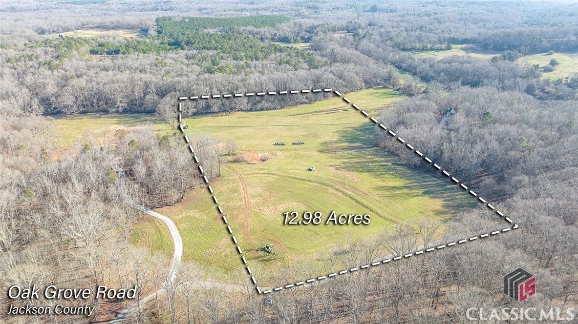 Athens, Jackson County, GA Farms and Ranches, Lakefront Property
