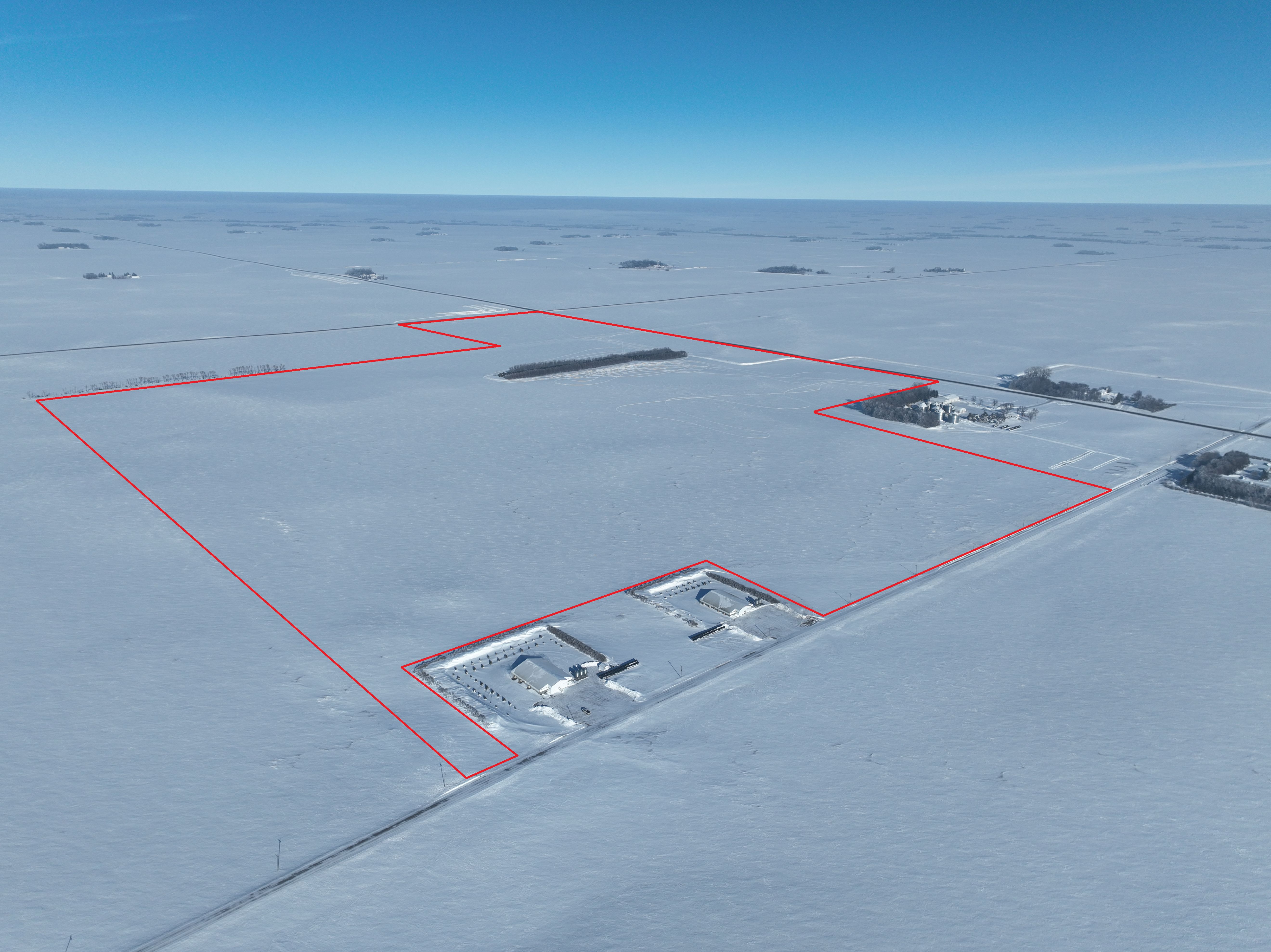 Olivia, Renville County, MN Farms and Ranches for auction Property ID