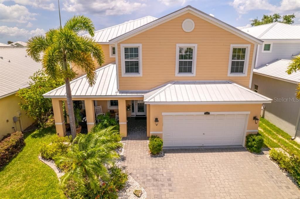 Apollo Beach, Hillsborough County, FL Lakefront Property, Waterfront